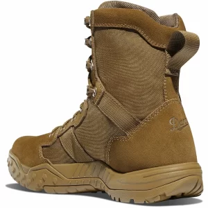 Danner Scorch Military 8” Arbeitsschuhe Coyote Hot Herren 13