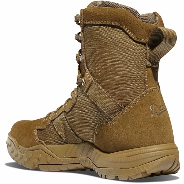 Danner Scorch Military 8” Arbeitsschuhe Coyote Hot Herren 5