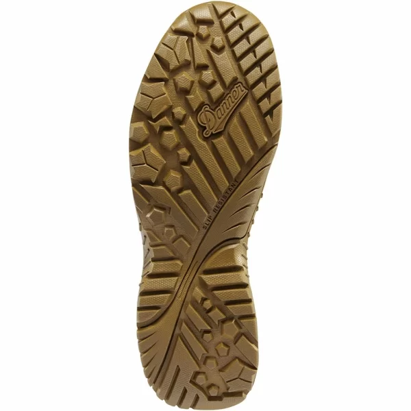 Danner Scorch Military 8” Arbeitsschuhe Coyote Hot Herren 6