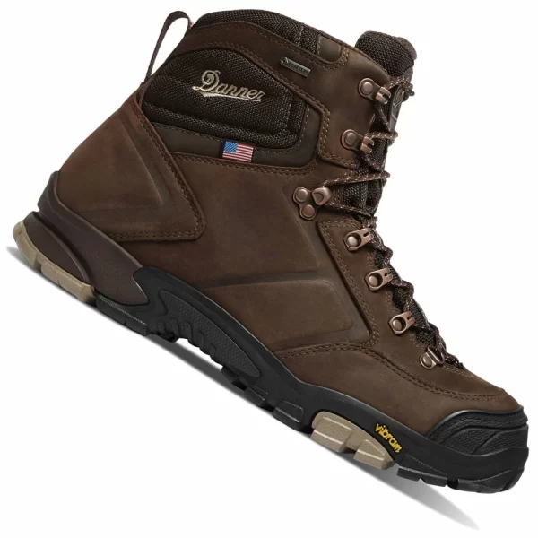 Danner Mount Adams 4.5” Wanderstiefel Brown Herren 1