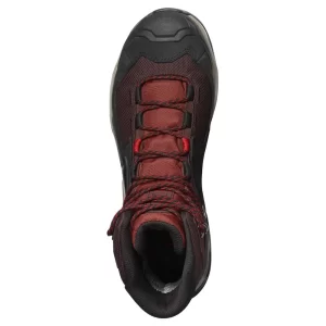 Salomon Quest Element GTX Trekkingschuhe Chocolate Plum/Madder Brown/Goji Berry Herren 11