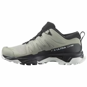Salomon X Ultra 4 Hikingschuhe Vetiver/Black/Lunar Rock Damen 9