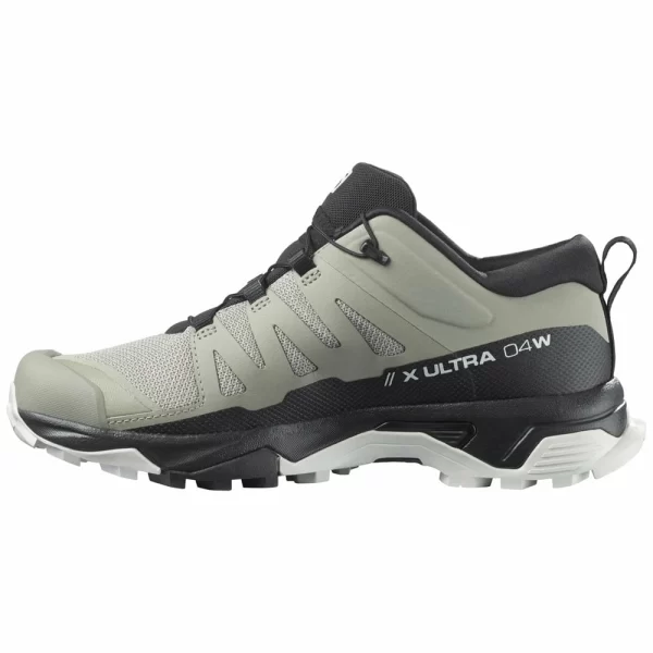 Salomon X Ultra 4 Hikingschuhe Vetiver/Black/Lunar Rock Damen 3