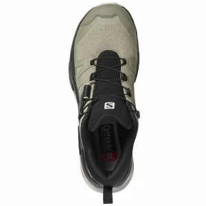 Salomon X Ultra 4 Hikingschuhe Vetiver/Black/Lunar Rock Damen 11