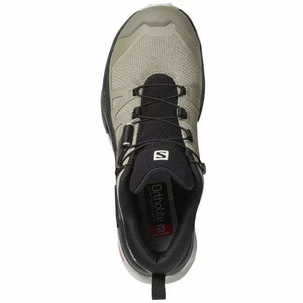 Salomon X Ultra 4 Hikingschuhe Vetiver/Black/Lunar Rock Damen 4