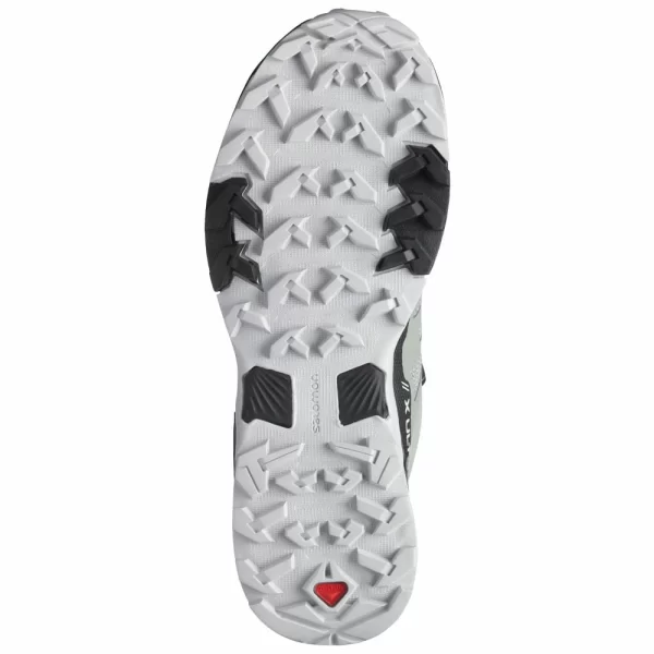 Salomon X Ultra 4 Hikingschuhe Vetiver/Black/Lunar Rock Damen 5