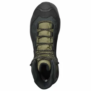 Salomon Quest Element GTX Hikingschuhe Black/Deep Lichen Green/Olive Night Herren 11