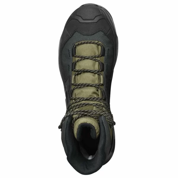 Salomon Quest Element GTX Hikingschuhe Black/Deep Lichen Green/Olive Night Herren 4