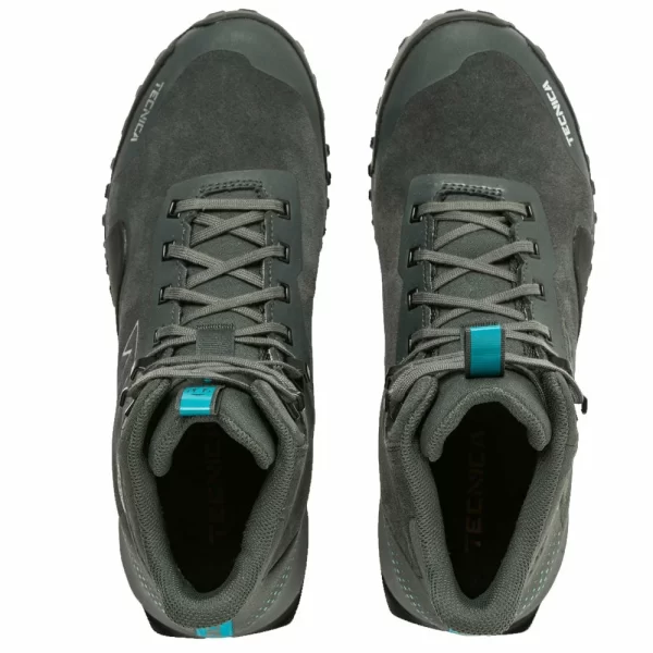 Tecnica Magma Mid GTX WS Wanderschuhe Shadow Piedra/Rich Laguna Damen 4