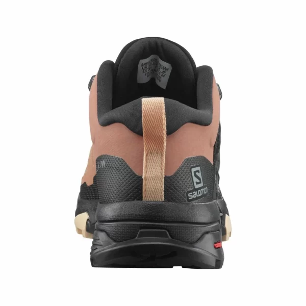 Salomon X Ultra 4 Gore-Tex Hikingschuhe Mocha Mousse/Black/Almond Cream Damen 4