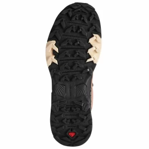 Salomon X Ultra 4 Gore-Tex Hikingschuhe Mocha Mousse/Black/Almond Cream Damen 14