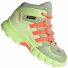 Adidas Performance Terrex Mid GTX I Hikingschuhe Magic Lime/Turbo/Pulse Lime Kinder 7