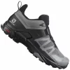 Salomon X Ultra 4 Trekkingschuhe Quiet Shade/Black/Quiet Shade Herren 14