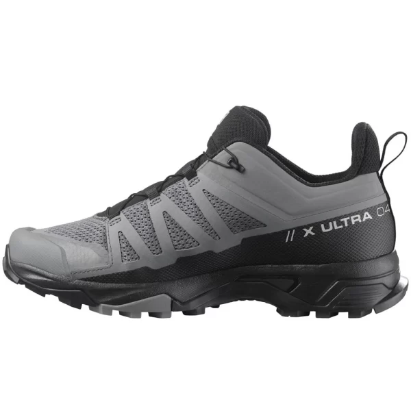 Salomon X Ultra 4 Trekkingschuhe Quiet Shade/Black/Quiet Shade Herren 3