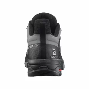 Salomon X Ultra 4 Trekkingschuhe Quiet Shade/Black/Quiet Shade Herren 12