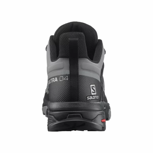 Salomon X Ultra 4 Trekkingschuhe Quiet Shade/Black/Quiet Shade Herren 4