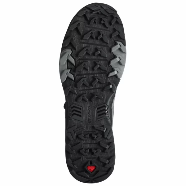 Salomon X Ultra 4 Trekkingschuhe Quiet Shade/Black/Quiet Shade Herren 5