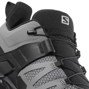 Salomon X Ultra 4 Trekkingschuhe Quiet Shade/Black/Quiet Shade Herren 16