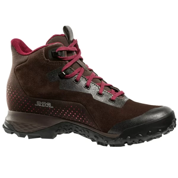 Tecnica Magma Mid GTX WS Wanderschuhe Night Tierra/Deep Bacca Damen 3