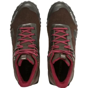 Tecnica Magma Mid GTX WS Wanderschuhe Night Tierra/Deep Bacca Damen 10
