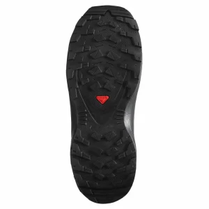 Salomon XA Pro V8 Winter CSWP Winterschuhe Black/Phantom/Quiet Shade Kinder 12