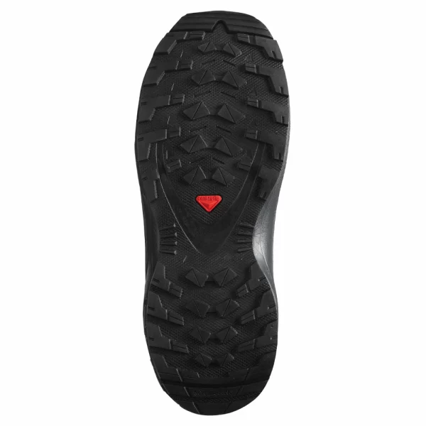 Salomon XA Pro V8 Winter CSWP Winterschuhe Black/Phantom/Quiet Shade Kinder 5