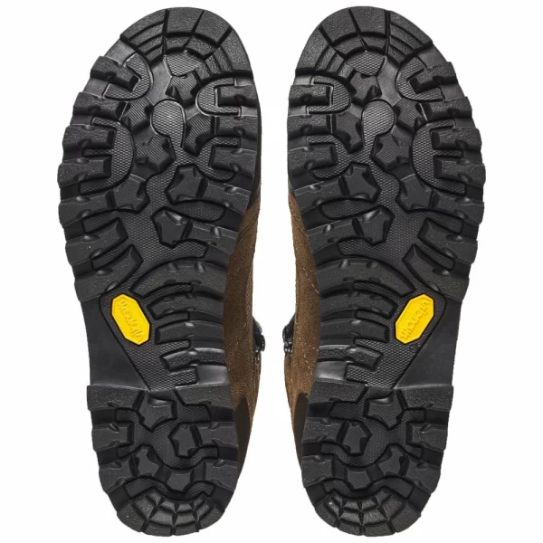 Tecnica Kilimanjaro II GTX WS Wanderschuhe Midway Deserto/Somber Laguna Damen 4