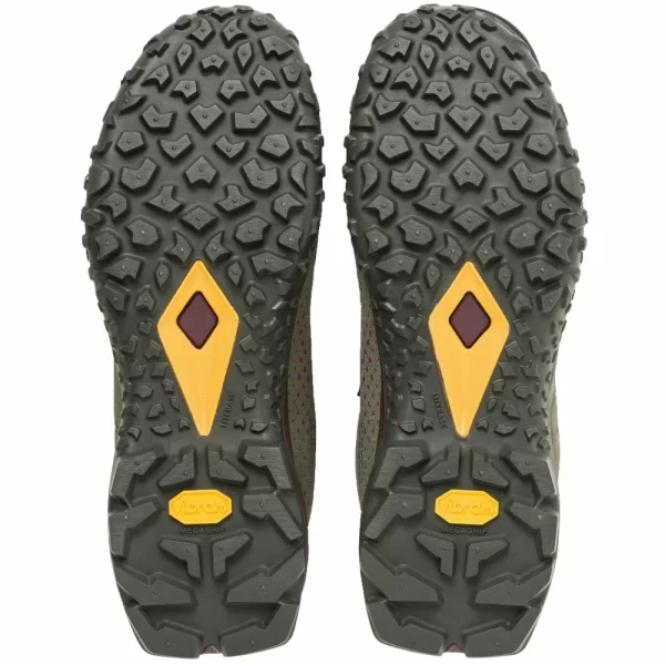 Tecnica Magma Mid GTX WS Wanderschuhe Midway Giungla/Deep Fiori Damen 4