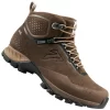 Tecnica Plasma Mid GTX WS Wanderschuhe Dark Savana/Cloudy Laguna Damen 7