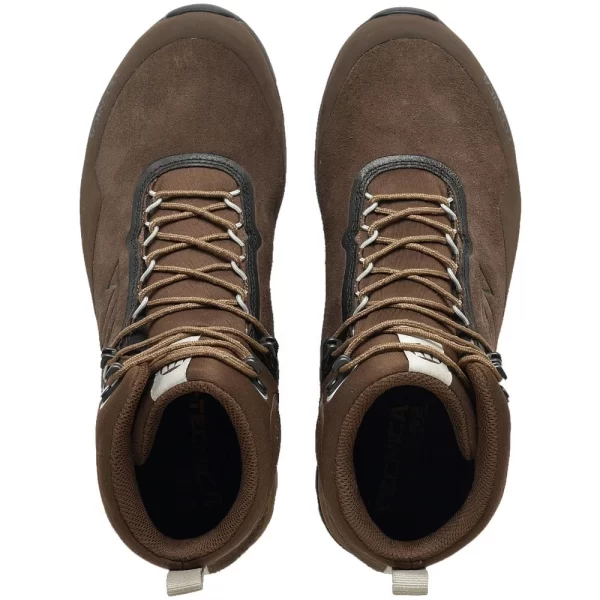 Tecnica Plasma Mid GTX WS Wanderschuhe Dark Savana/Cloudy Laguna Damen 3