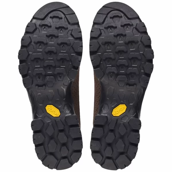 Tecnica Plasma Mid GTX WS Wanderschuhe Dark Savana/Cloudy Laguna Damen 4