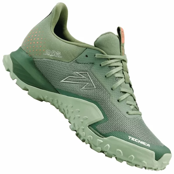 Tecnica Magma S WS Wanderschuhe Calm Liche/Light Bacca Damen 1