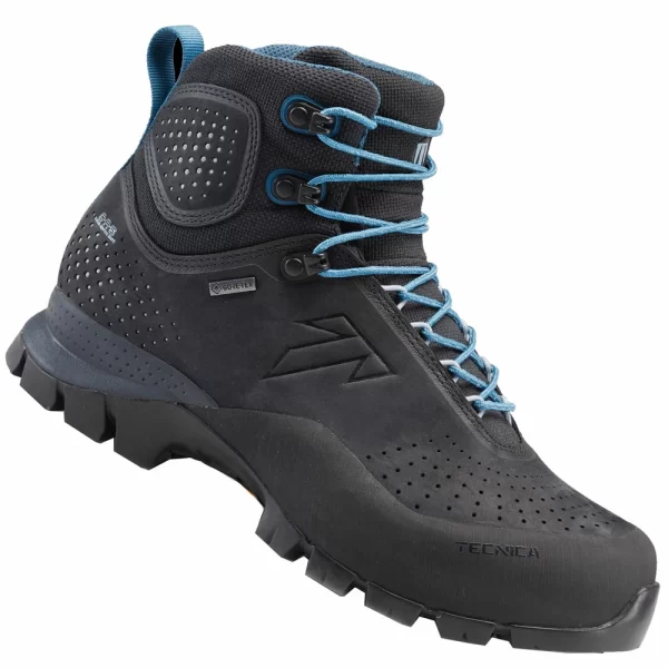 Tecnica Forge GTX MS Wanderschuhe Night Fiume/Rich Lago Damen 1