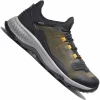 Keen Tempo Flex WP Wanderschuhe Dark Olive/Black Herren 22