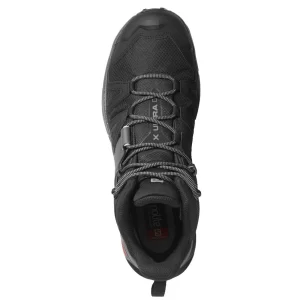 Salomon X Ultra 4 Mid Gore-Tex Wanderschuhe Black/Magnet/Pearl Blue Herren 11