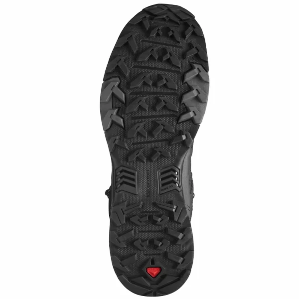 Salomon X Ultra 4 Mid Gore-Tex Wanderschuhe Black/Magnet/Pearl Blue Herren 5