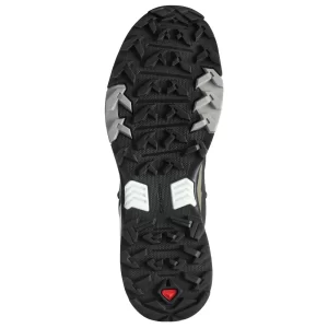 Salomon X Ultra 4 Gore-Tex Wanderschuhe Black/Vintage Kaki/Vanila Ice Herren 16