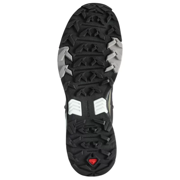Salomon X Ultra 4 Gore-Tex Wanderschuhe Black/Vintage Kaki/Vanila Ice Herren 6