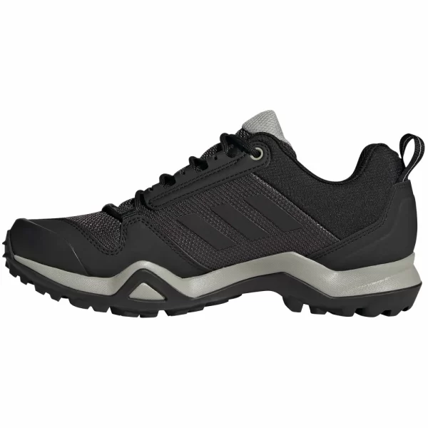 Adidas Performance Terrex AX3 Trailschuhe Solid Grey/Core Black/Purple Tint Damen 3