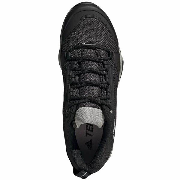 Adidas Performance Terrex AX3 Trailschuhe Solid Grey/Core Black/Purple Tint Damen 4