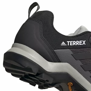 Adidas Performance Terrex AX3 Trailschuhe Solid Grey/Core Black/Purple Tint Damen 15
