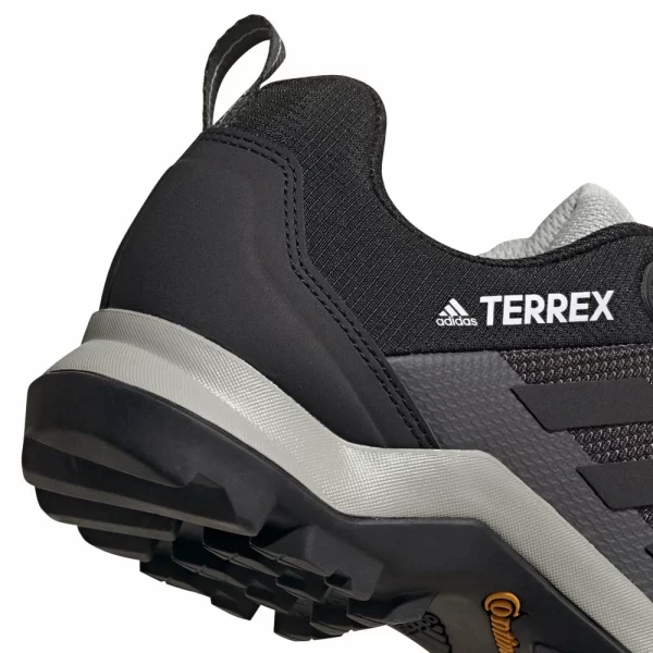 Adidas Performance Terrex AX3 Trailschuhe Solid Grey/Core Black/Purple Tint Damen 6