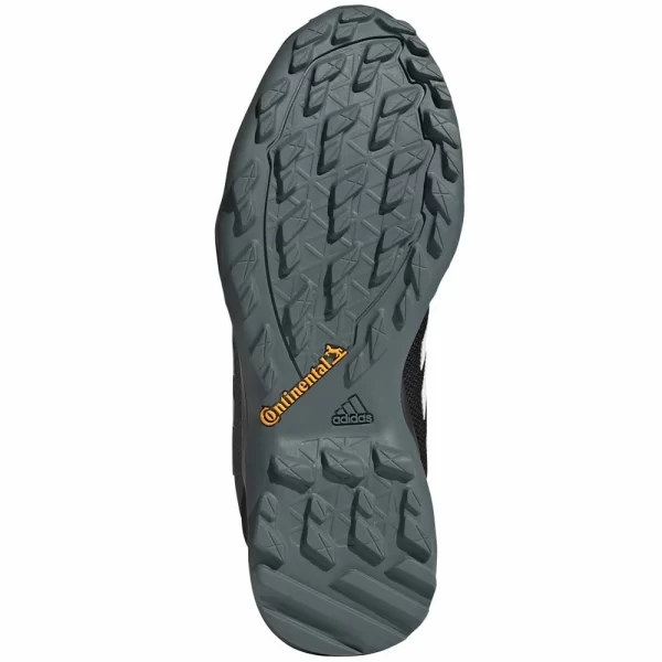 Adidas Performance Terrex AX3 Gore-Tex Mid Hikingschuhe Core Black/White/Acid Yellow Herren 5