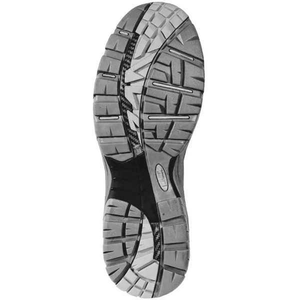 Meindl Nebraska Mid Gore-Tex Wanderschuhe Nachtblau/Grün Damen 3
