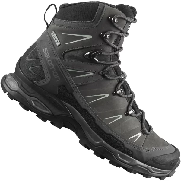 Salomon X Ultra Trek Gore-Tex Trekkingschuhe Black Damen 1
