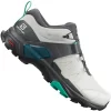 Salomon X Ultra 4 Gore-Tex Hiking-Halbschuhe Lunar Rock/Ebony/Mint Leaf Damen 19