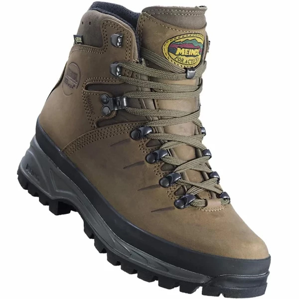 Meindl Bhutan MFS Trekkingschuhe Braun Damen 1