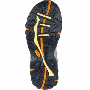 Meindl Tampa Gore-Tex Winterschuhe Braun/Mais Kinder 7
