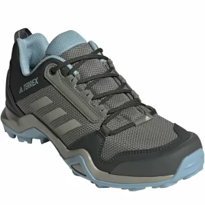 Adidas Performance Terrex AX3 Hikingschuhe Legacy Green/Feather Grey/Ash Grey Damen 9