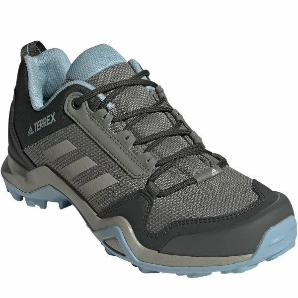 Adidas Performance Terrex AX3 Hikingschuhe Legacy Green/Feather Grey/Ash Grey Damen 3